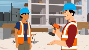 UBC Canada District training video still: the skill transfer model